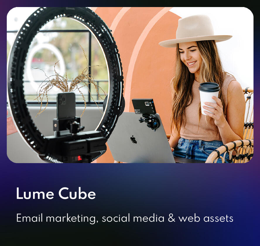 Lumecube