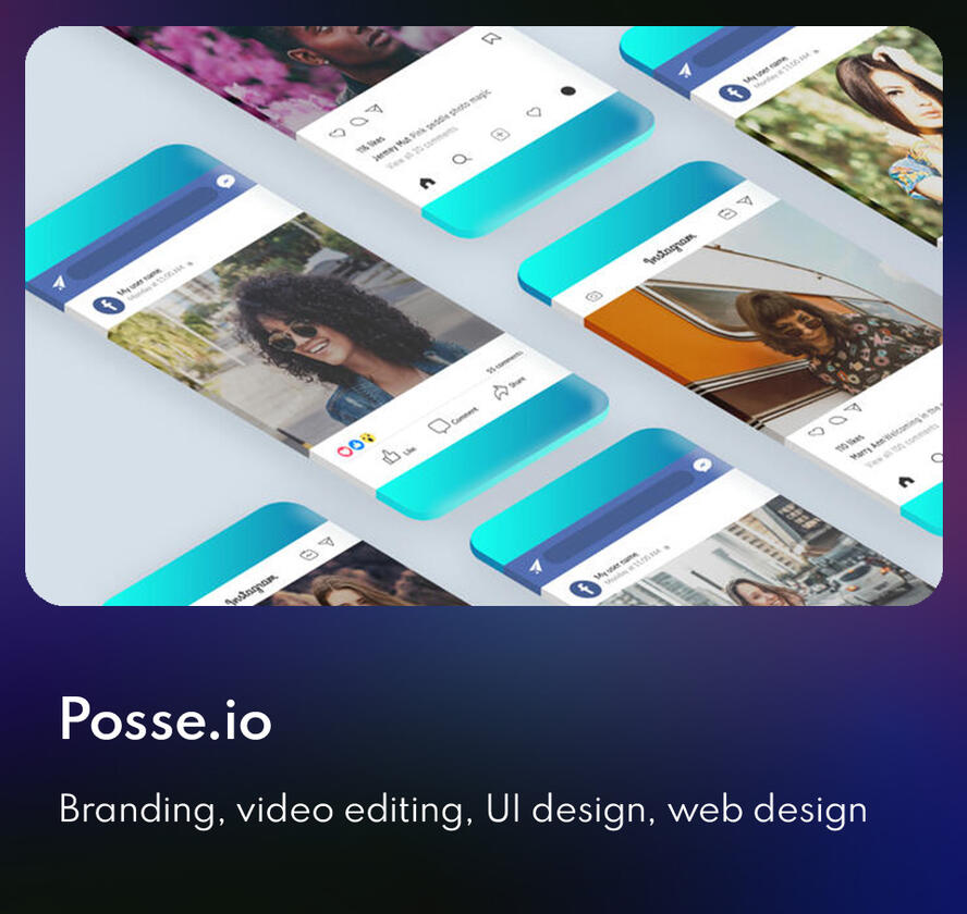 Possie.io Possie.io